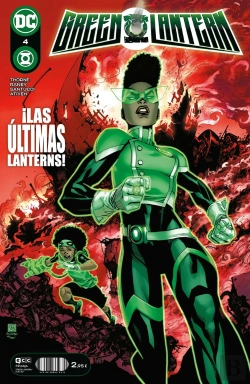 Bertrand.pt - Green Lantern Num. 4/ 113