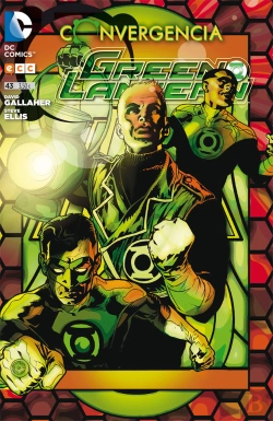 Bertrand.pt - Green Lantern Núm. 43