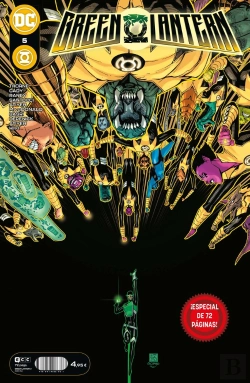 Bertrand.pt - Green Lantern Num. 5/ 114