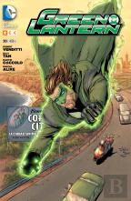 Green Lantern Núm. 50