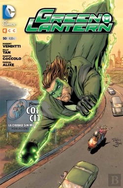 Bertrand.pt - Green Lantern Núm. 50