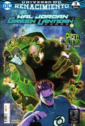 Green Lantern Núm. 66/11 (Renacimiento)
