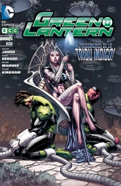 Green Lantern Núm. 7