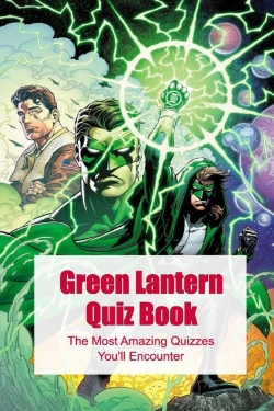 Bertrand.pt - Green Lantern Quiz Book