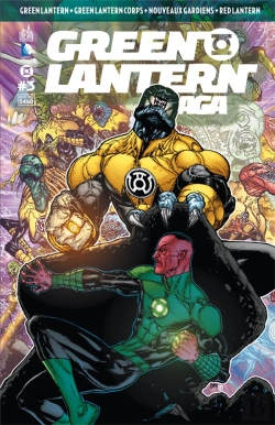 Bertrand.pt - Green Lantern Saga 03