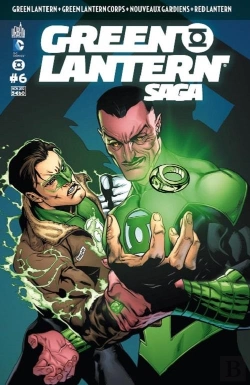 Bertrand.pt - Green Lantern Saga 06