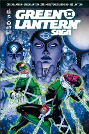 Green Lantern Saga 07