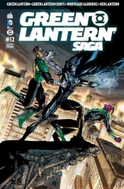 Green Lantern Saga 12