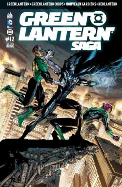 Bertrand.pt - Green Lantern Saga 12