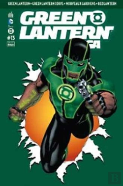 Bertrand.pt - Green Lantern Saga 13