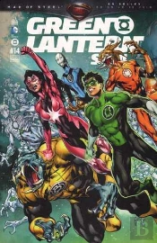 Green Lantern Saga 14