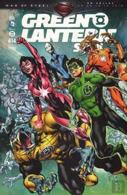 Bertrand.pt - Green Lantern Saga 14
