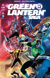 Green Lantern Saga 34