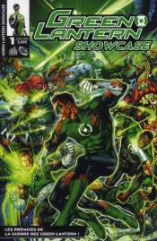 Green Lantern Showcase T.1
