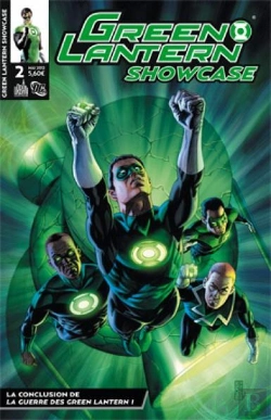 Bertrand.pt - Green Lantern Showcase T.2