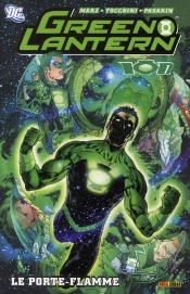 Green Lantern T.1