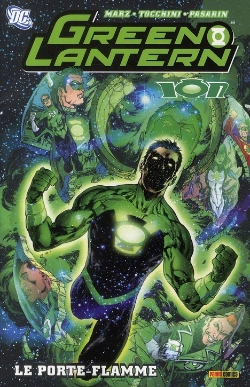 Bertrand.pt - Green Lantern T.1