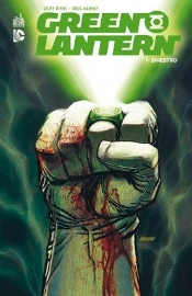 Green Lantern T.1 ; Sinestro