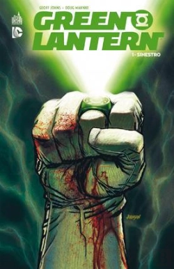 Bertrand.pt - Green Lantern T.1 ; Sinestro