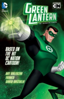 Bertrand.pt - Green Lantern The Animated Series