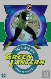 Green Lantern: The Silver Age Omnibus Vol. 1