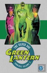 Green Lantern: The Silver Age Omnibus Vol. 2