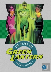 Green Lantern: The Silver Age Omnibus Vol. 2