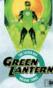 Green Lantern The Silver Age Vol. 3