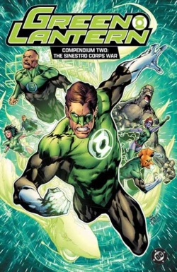Bertrand.pt - Green Lantern: The Sinestro Corps War Compendium