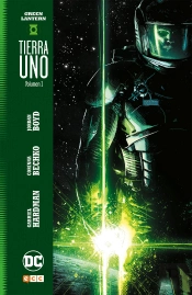 Green Lantern: Tierra Uno Vol. 01