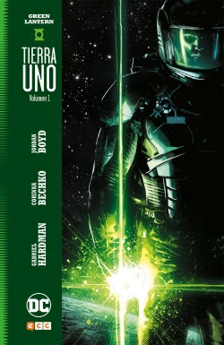 Bertrand.pt - Green Lantern: Tierra Uno Vol. 01