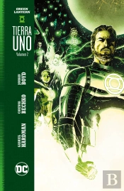 Green Lantern: Tierra Uno Vol. 02