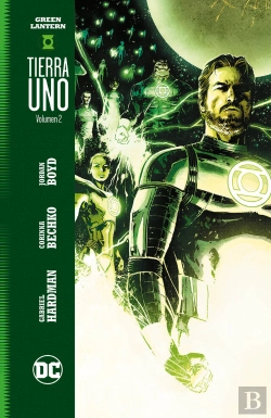 Bertrand.pt - Green Lantern: Tierra Uno Vol. 02