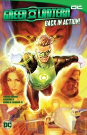 Green Lantern Vol. 1: Back In Action