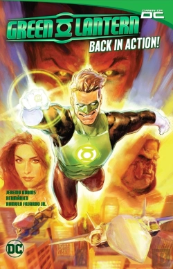 Bertrand.pt - Green Lantern Vol. 1: Back In Action