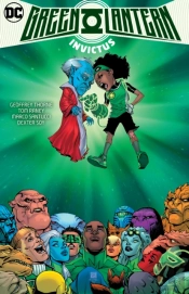Green Lantern Vol 1: Invictus