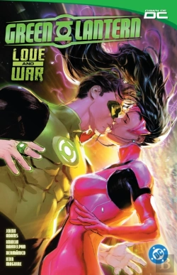 Bertrand.pt - Green Lantern Vol. 2: Love And War