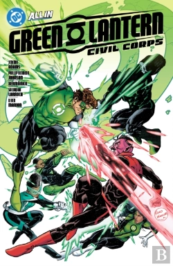 Bertrand.pt - Green Lantern Vol. 4: Civil Corps