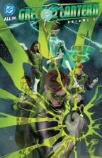 Green Lantern Vol. 5: Fractured Spectrum