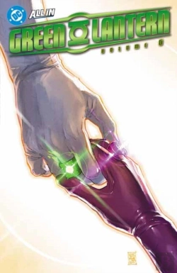 Bertrand.pt - Green Lantern Vol. 6: With This Ring