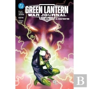 Green Lantern War Journal 02: El Constructor