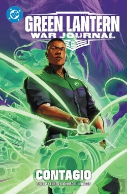 Bertrand.pt - Green Lantern War Journal N 01 Contagio