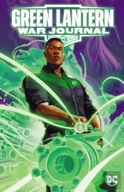 Green Lantern: War Journal Vol. 1: Contagion