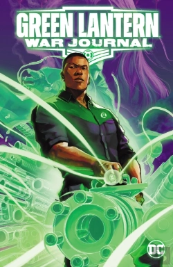 Bertrand.pt - Green Lantern: War Journal Vol. 1: Contagion