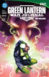 Green Lantern: War Journal Vol.2: The Builder