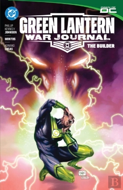 Bertrand.pt - Green Lantern: War Journal Vol.2: The Builder