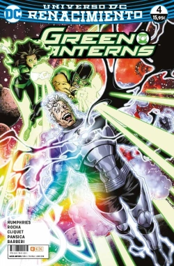Bertrand.pt - Green Lanterns Num. 04 (Renacimiento)