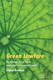 Green Lawfare
