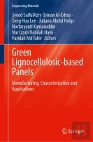 Green Lignocellulosic-Based Panels