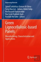Green Lignocellulosic-Based Panels